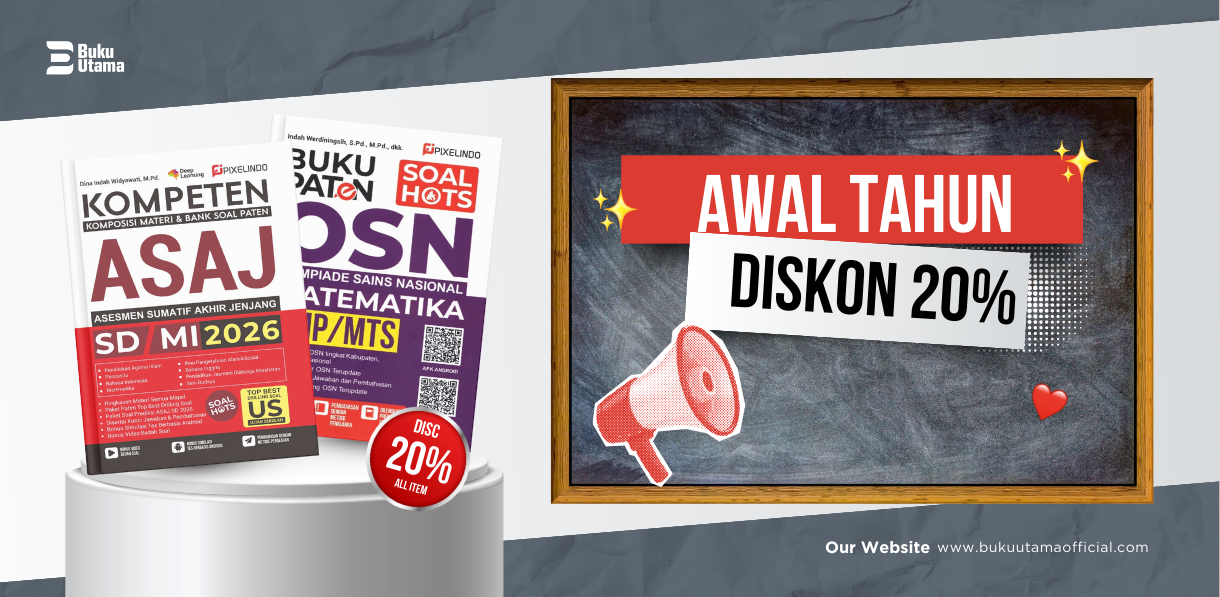 promo awal tahun