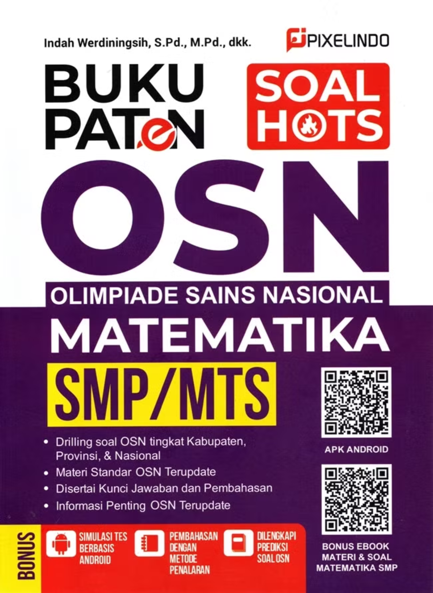 Buku Paten OSN Matematika SMP/MTS