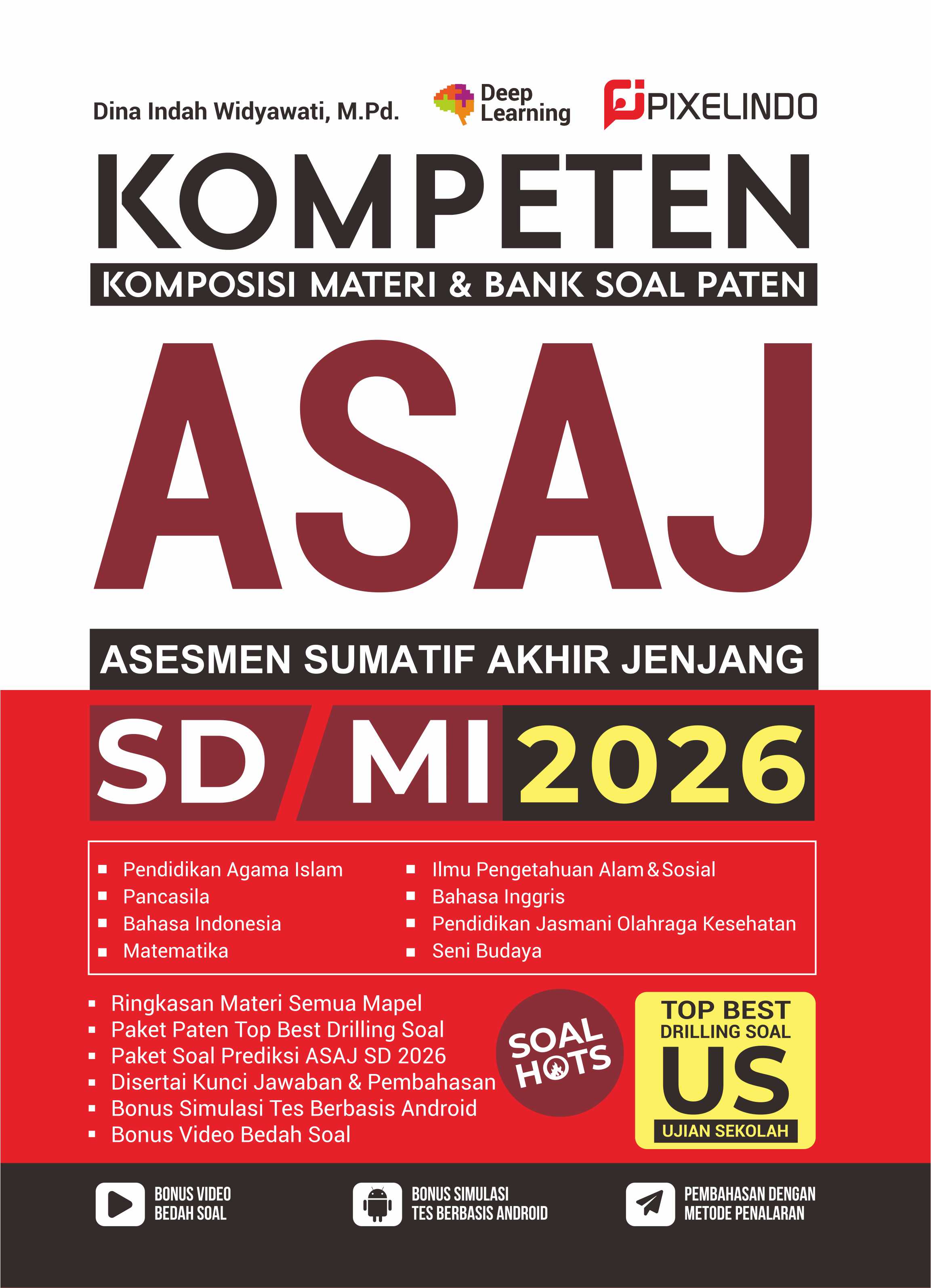 KOMPETEN ASAJ SD/MI 2026